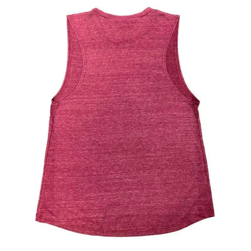 Muscles & Merlot Muscle Tank Top