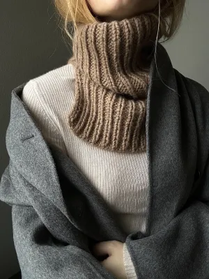 Nellie Neck Warmer - FRANÇAIS Nellie Neck Warmer - FRANÇAIS