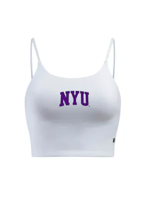 New York University Bra Tank Top