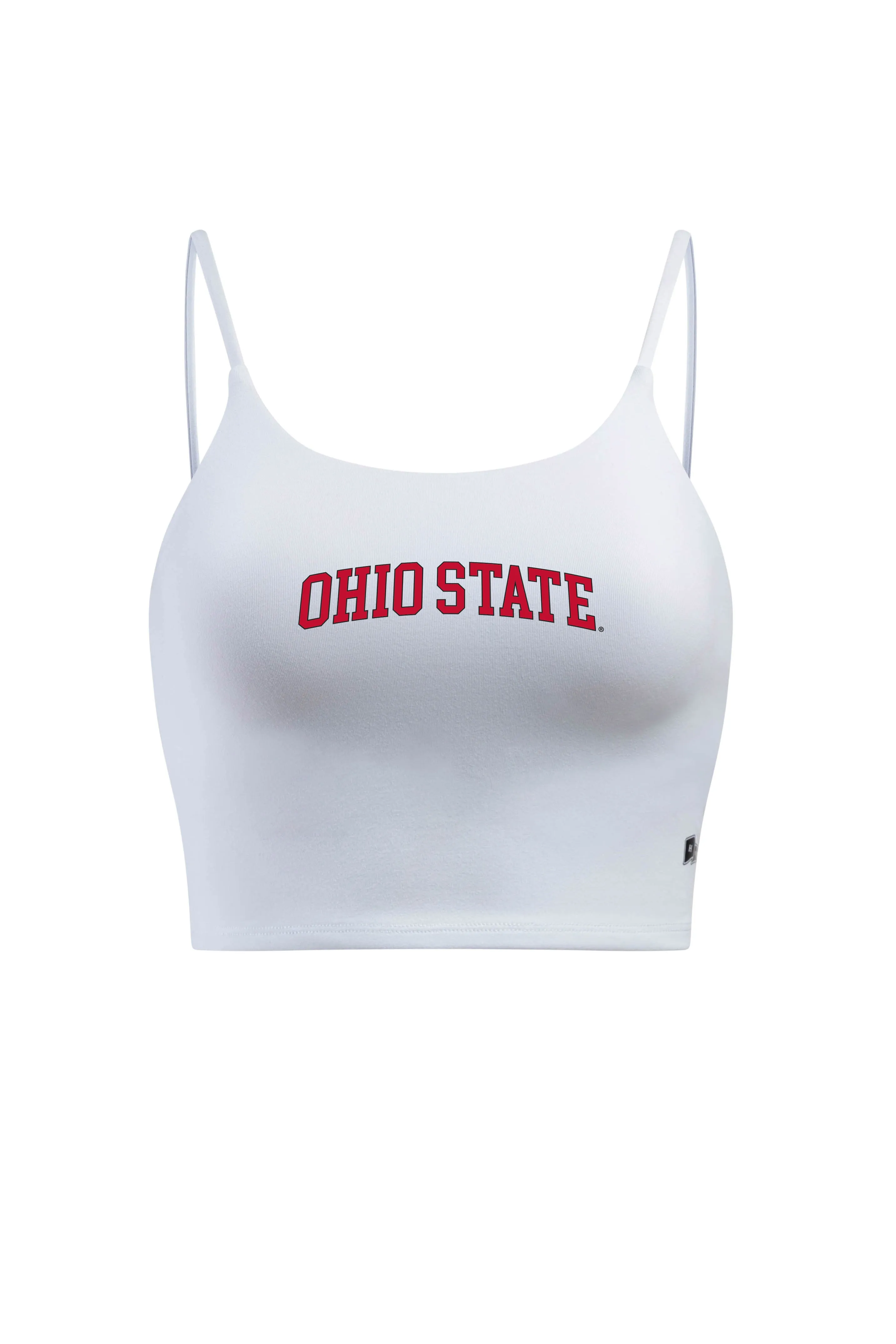 Ohio State University Bra Tank Top