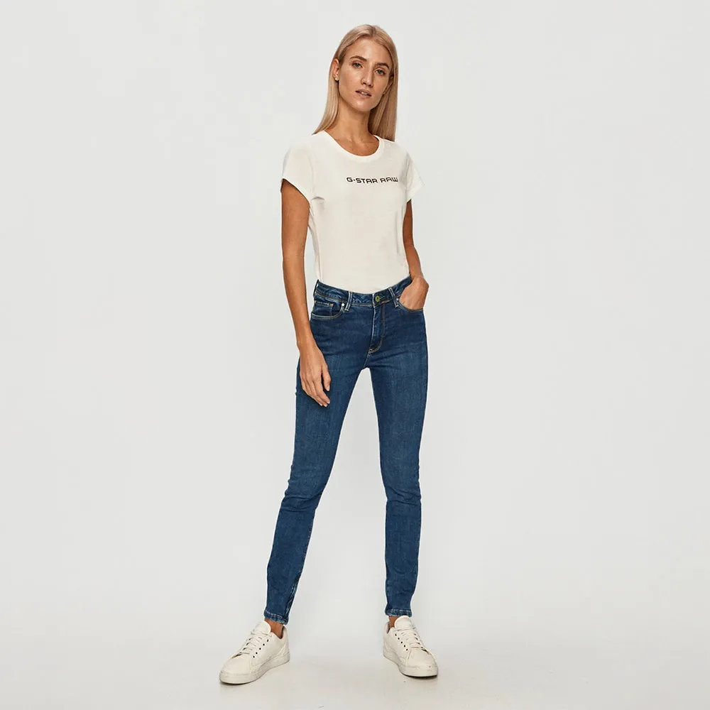Pepe Jeans SKINNY FIT CHER HIGH WP2