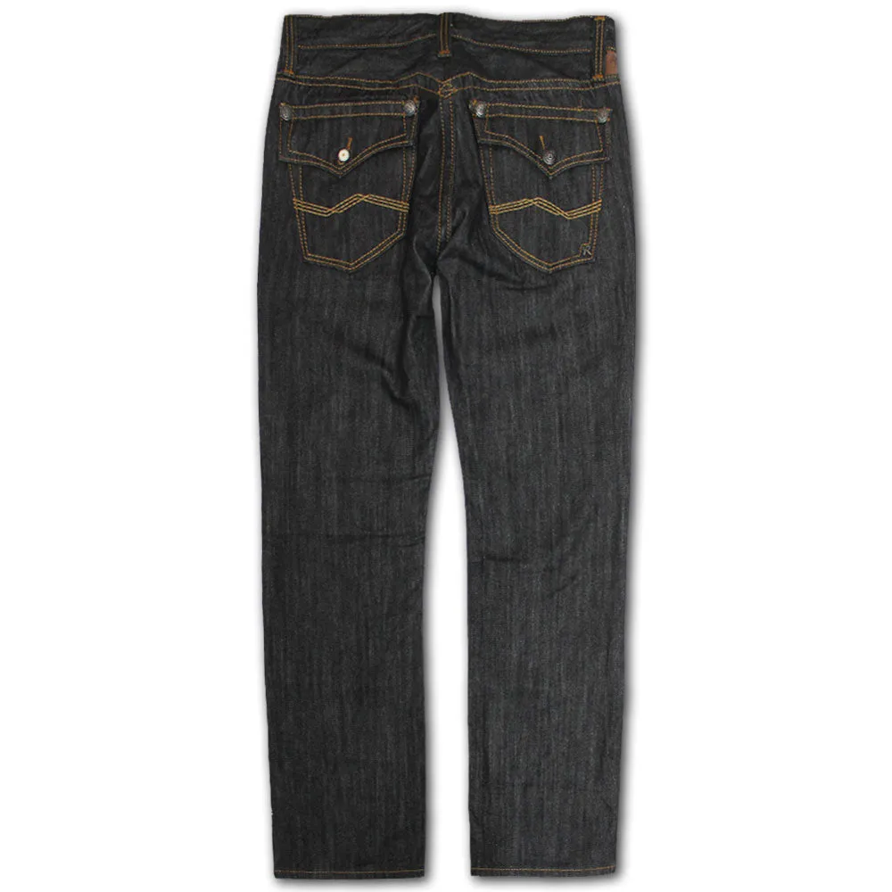 Rivet De Cru Mae Fit Jeans Raw Pop Wash