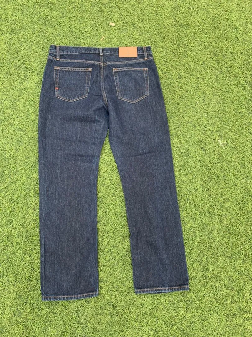 RL Plain boys jean size 14-16years