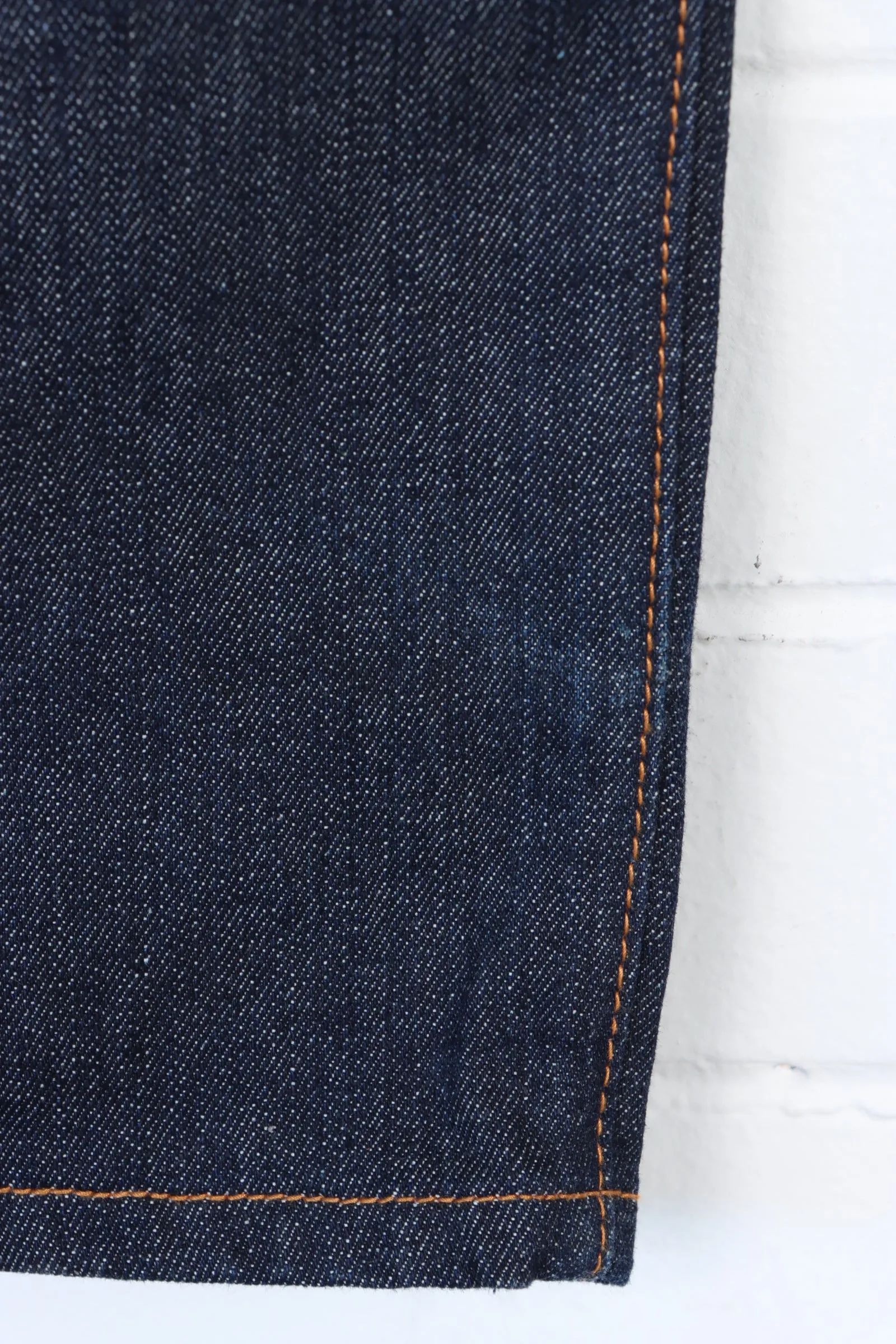 RMC Red Monkey "Let It Bee!" Embroidered Y2K Jeans (40)