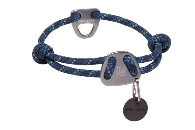 Ruffwear Knot-a-Collar - an adjustable, reflective dog collar