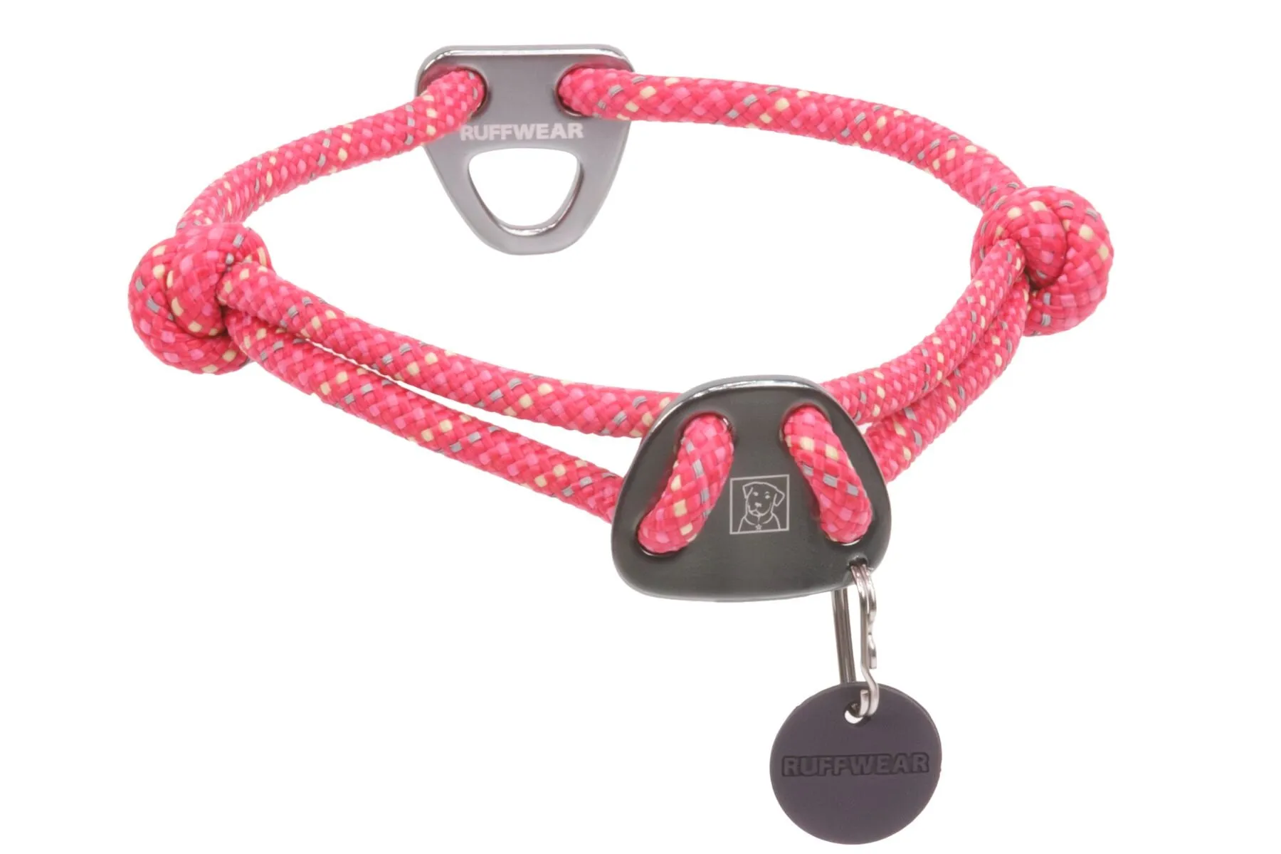 Ruffwear Knot-a-Collar - an adjustable, reflective dog collar