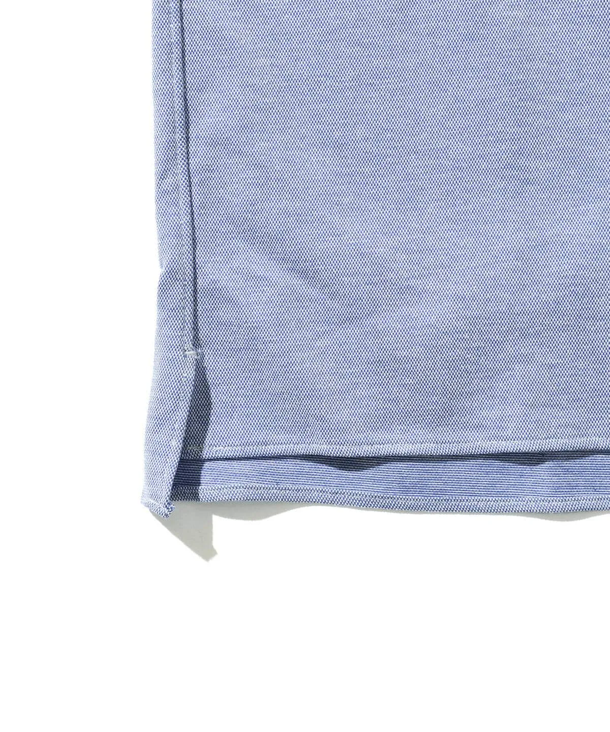 Short Sleeve Pullover Oxford Shirt