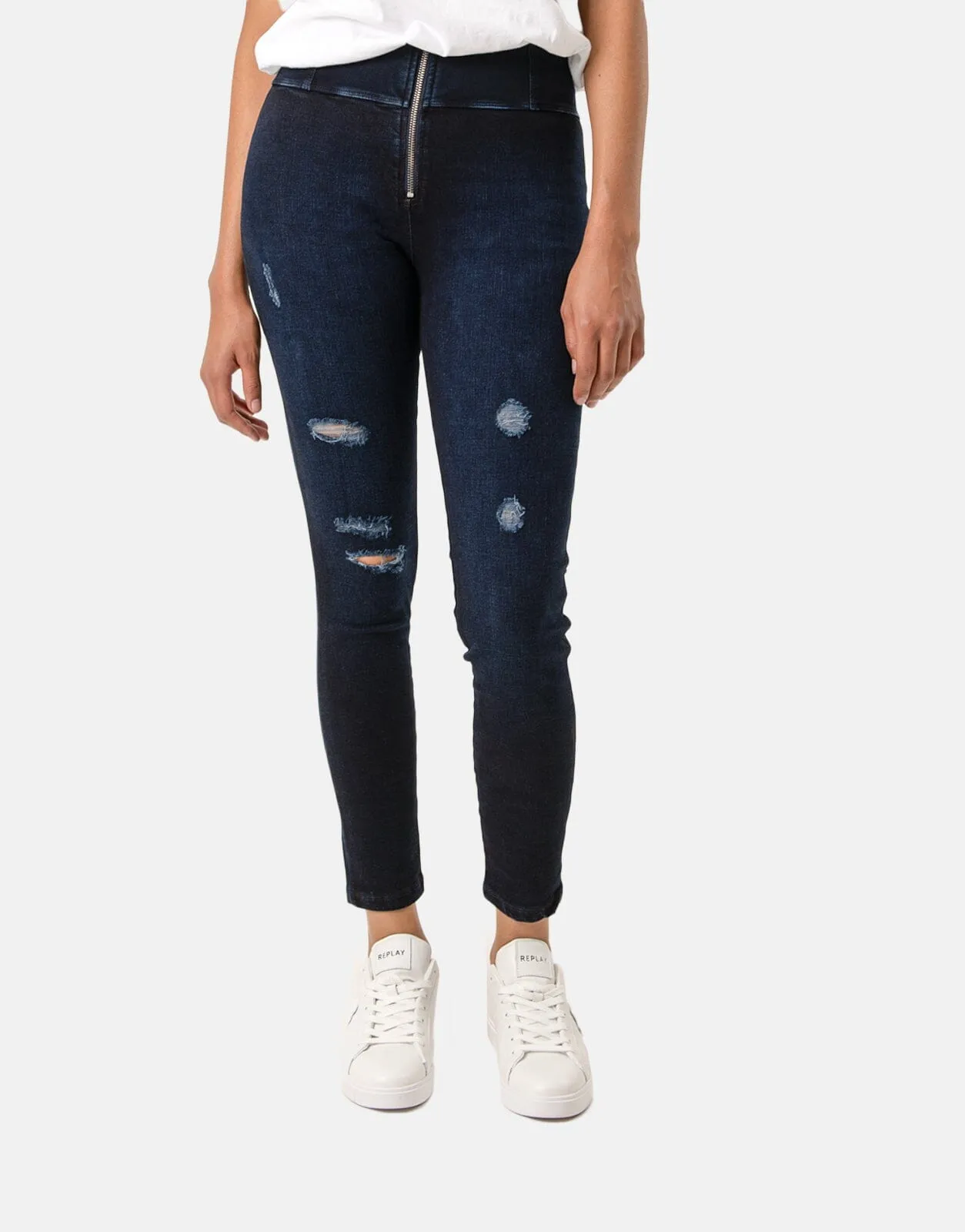 Sissy Boy Omega Ryder Jeans Dk Vintage
