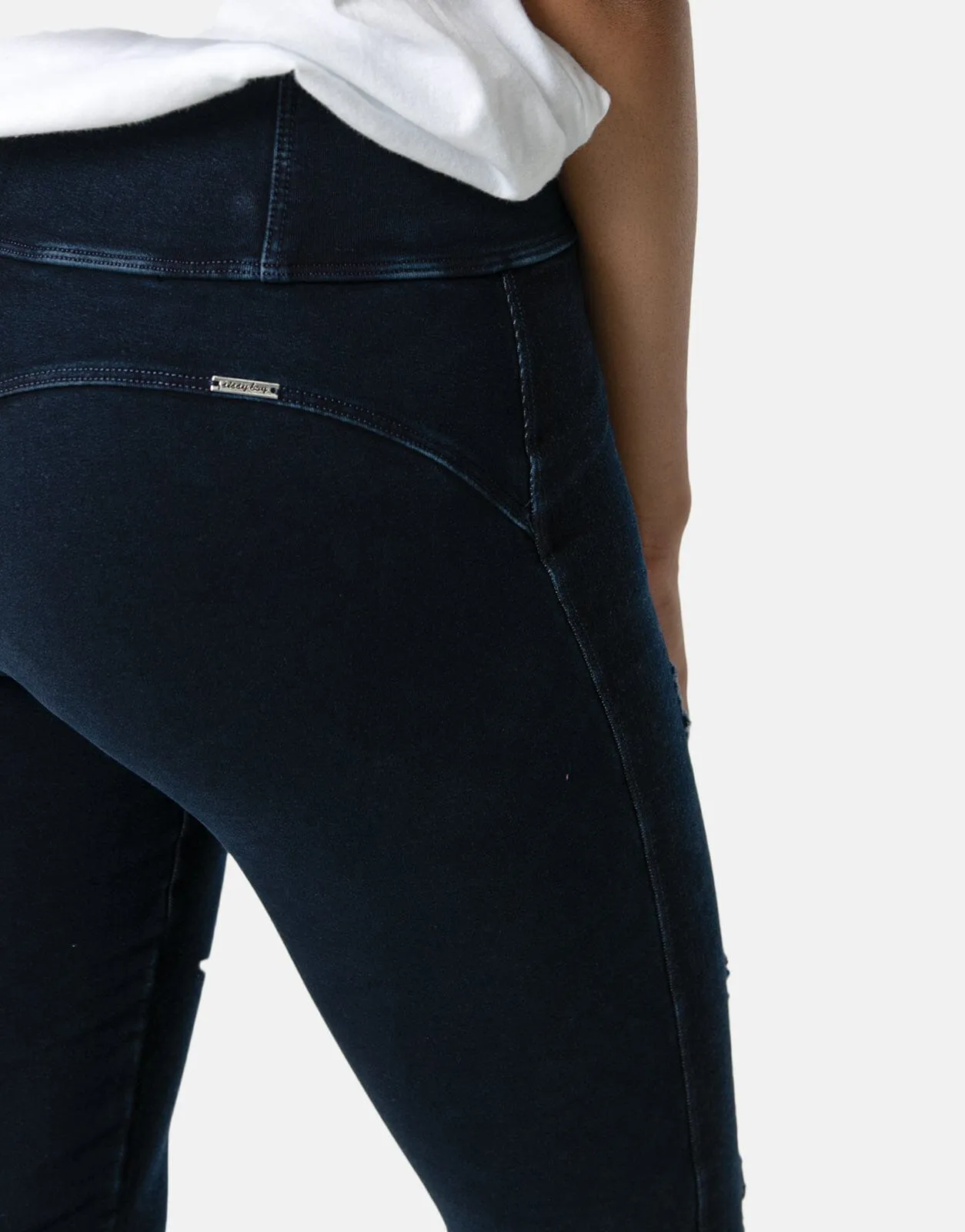 Sissy Boy Omega Ryder Jeans Dk Vintage