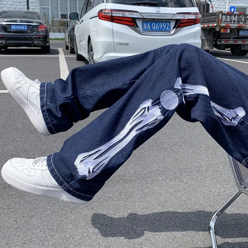 Straight Jean Pants