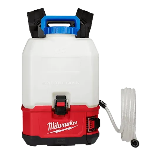 Tank - Milwaukee SWITCH TANK™ 4-Gallon Water Supply Tank Assembly, 49-16-28WS