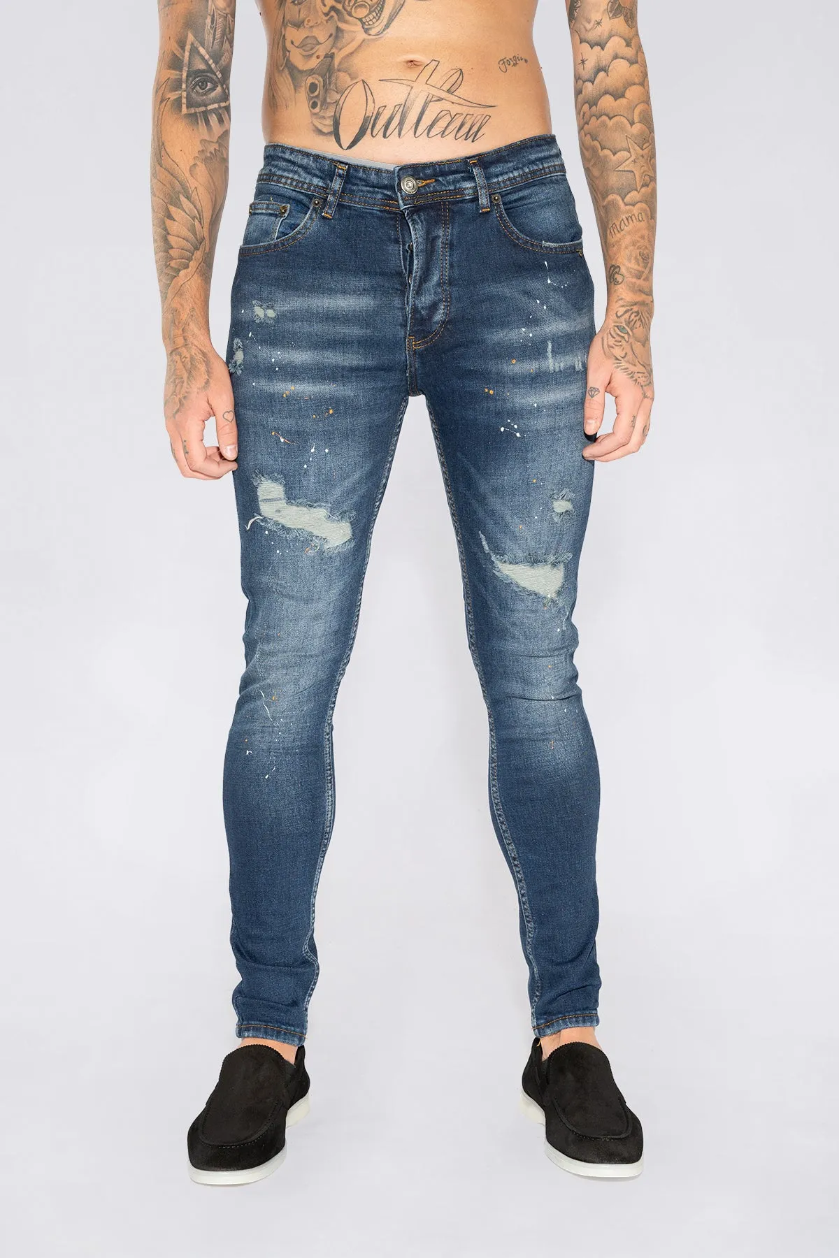 THE COMAN JEANS