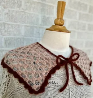 The "Crawl Collar" Crochet Class