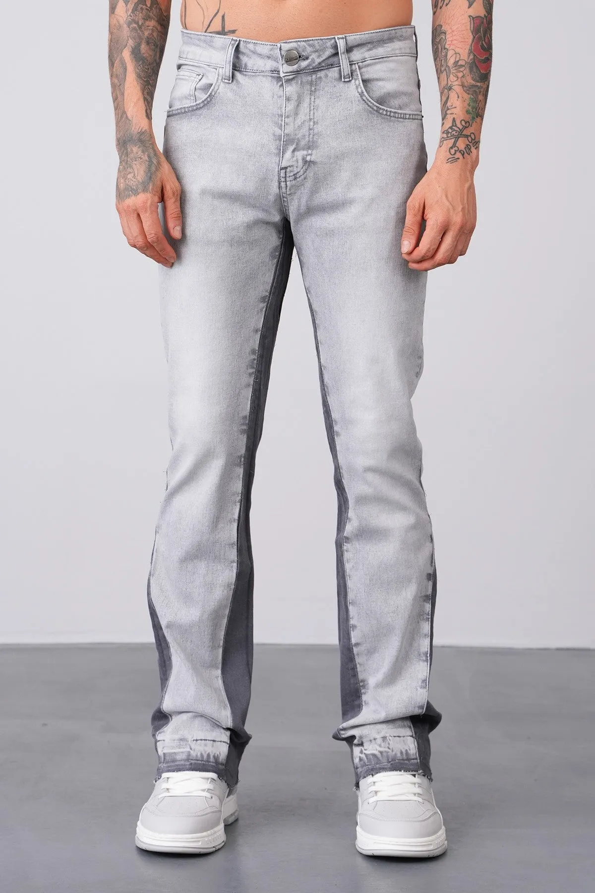 THE VERMONT FLARE DENIM