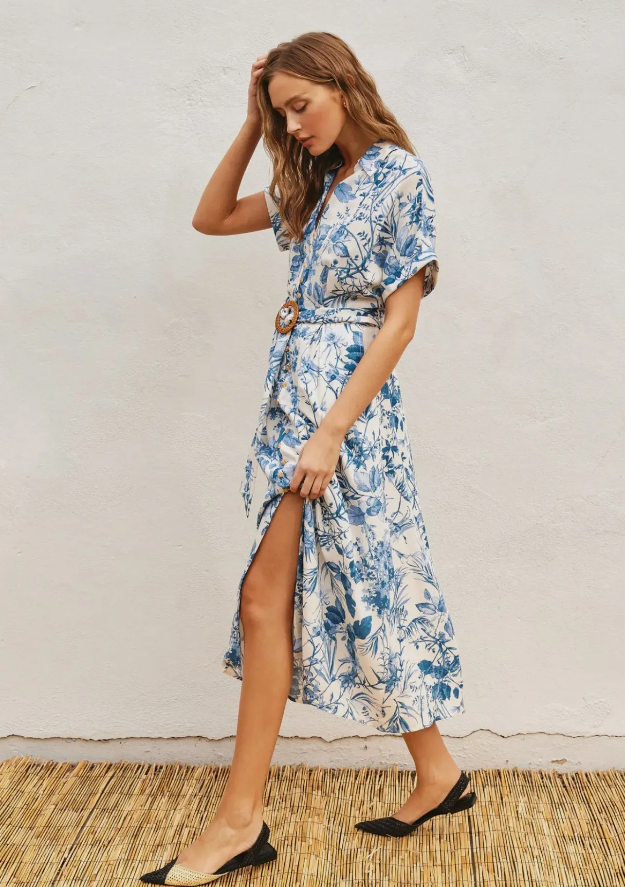 Tiffany Love Letter Dress