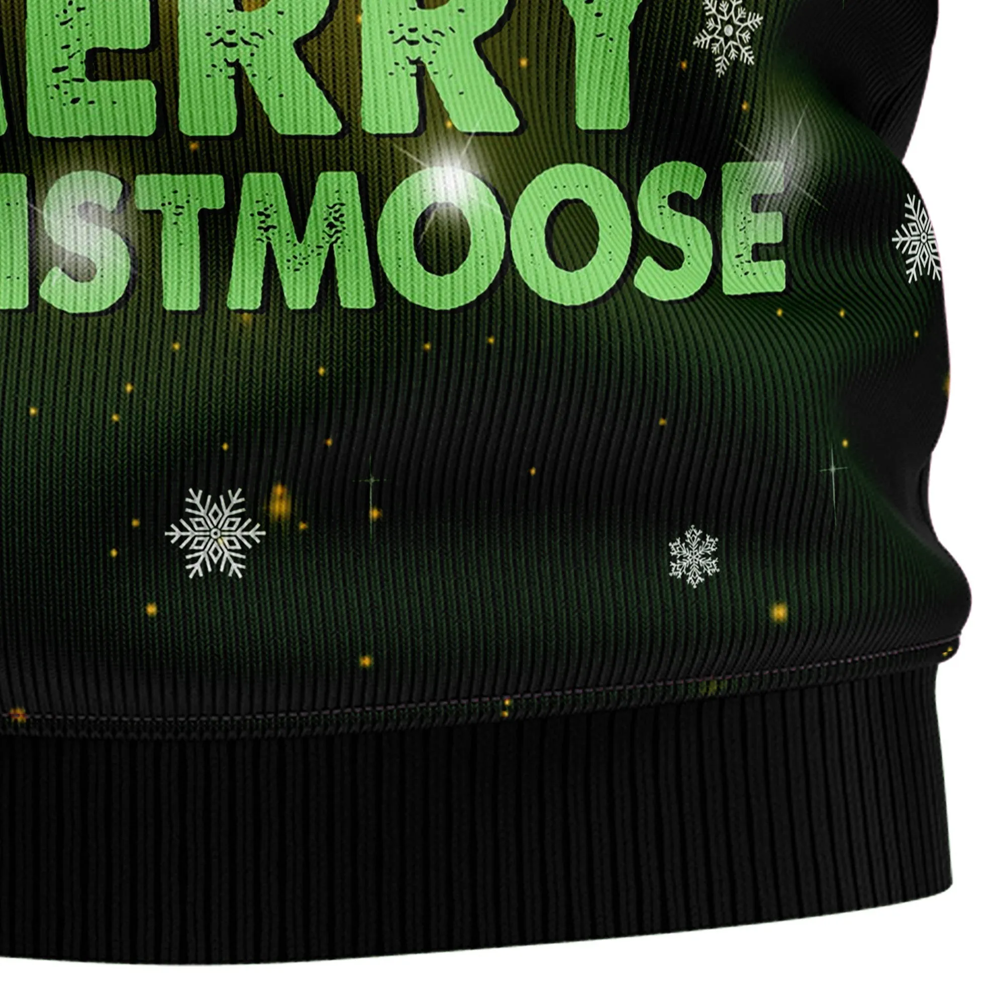 Ugly Christmas Sweater JulesRoche Warm All-Over Print