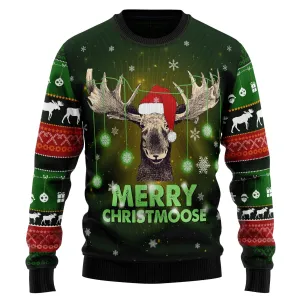 Ugly Christmas Sweater JulesRoche Warm All-Over Print