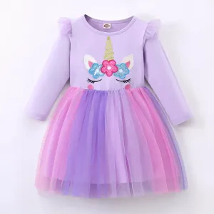 Unicorn Magic Dress
