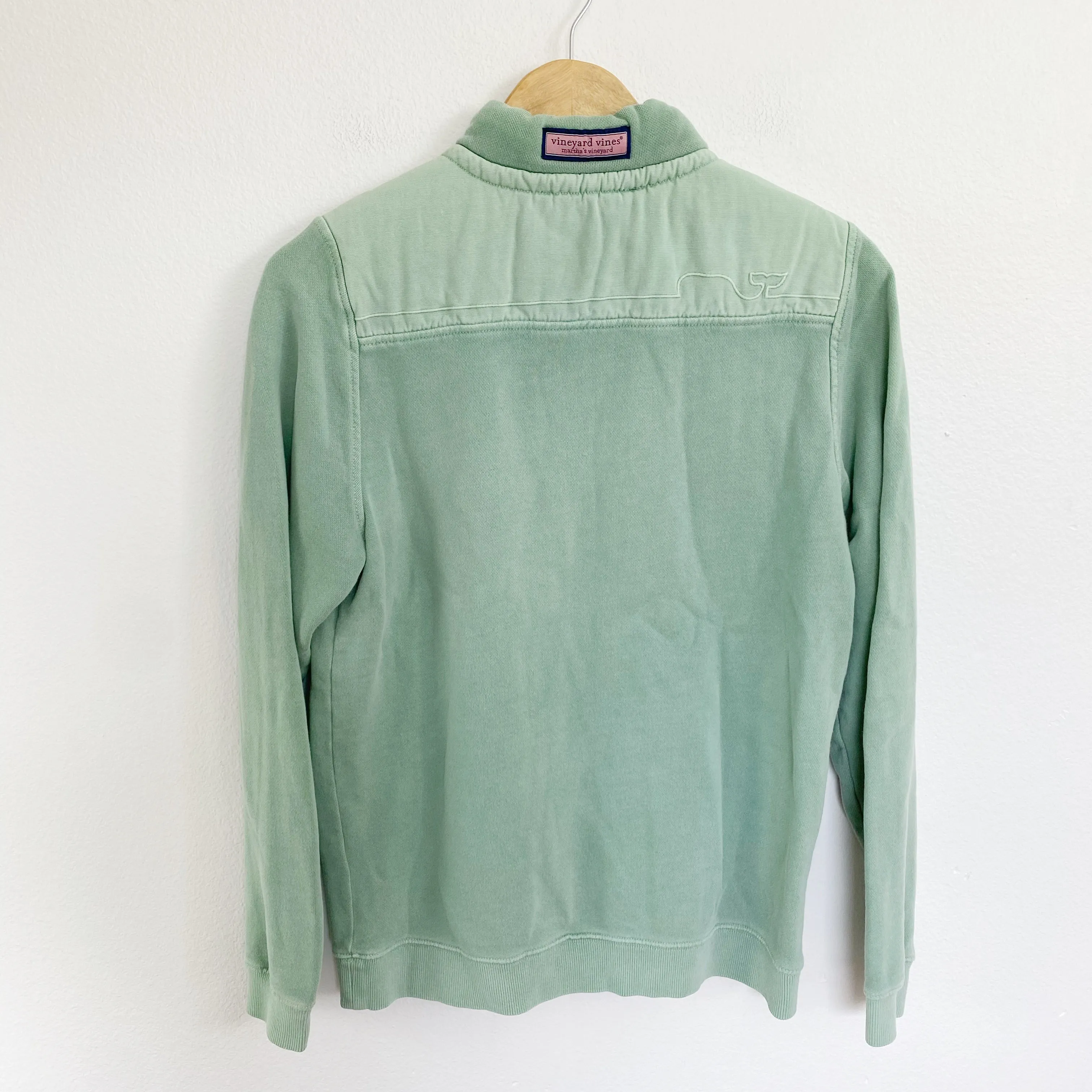 Vineyard Vines Martha's vineyard Mint Pullover Girl's XL