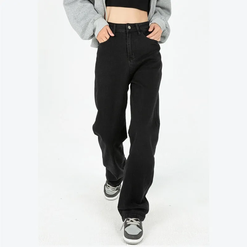 Vintage Baggy Women's Jeans