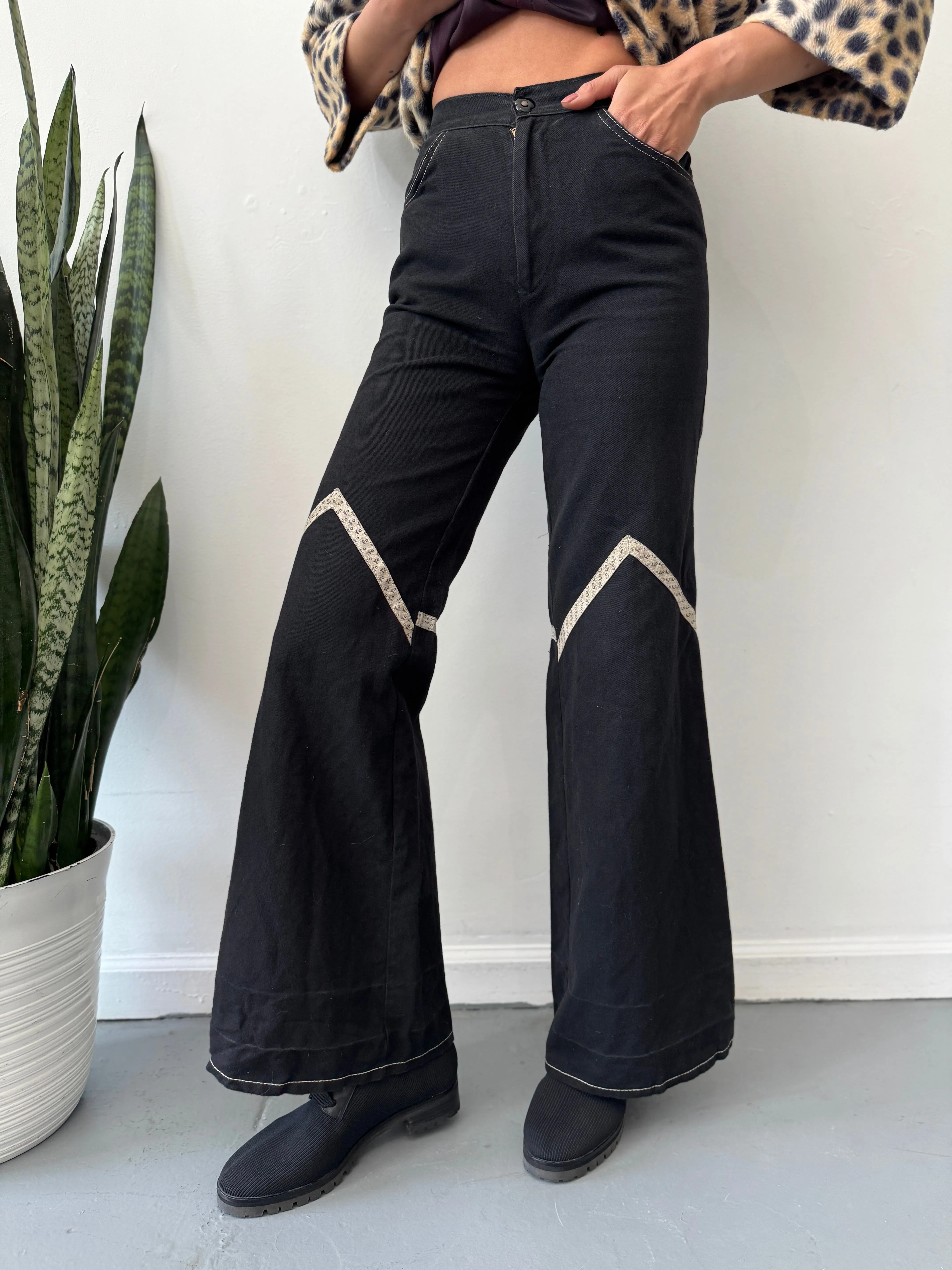 Vintage high waist Pants waist “26”