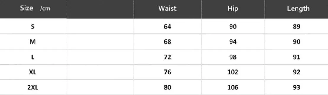 Women's Spring/Summer Casual High Waist Pencil Pants