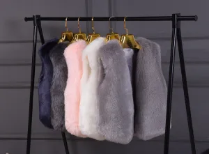 Women's Warm Luxury Elegant Vest