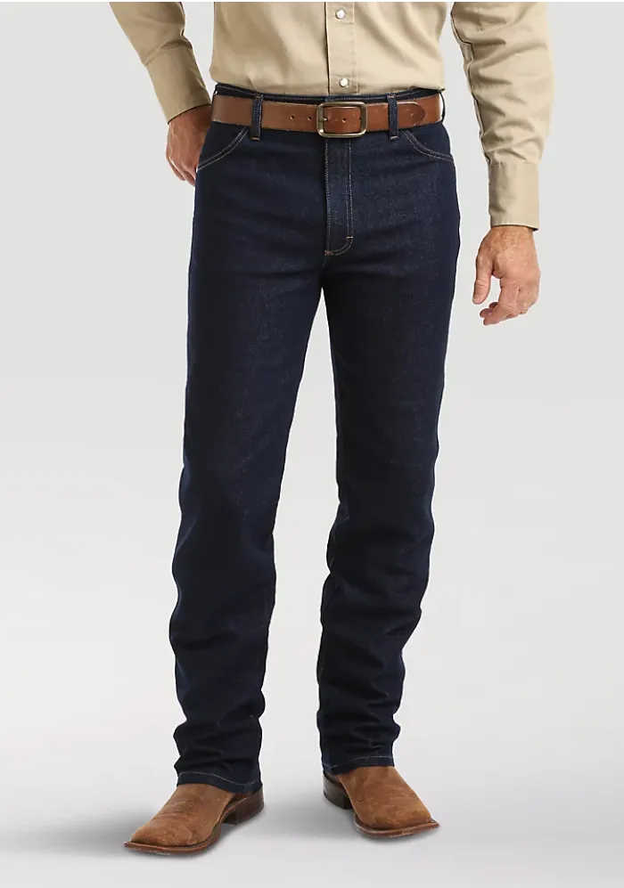 Wrangler Cowboy Cut Original Fit Active Flex Jeans Style 13MAFPW
