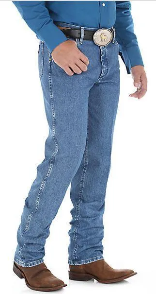 Wrangler Mens Premium Performance Cowboy Cut Regular Fit Jean Style 47MWZSW