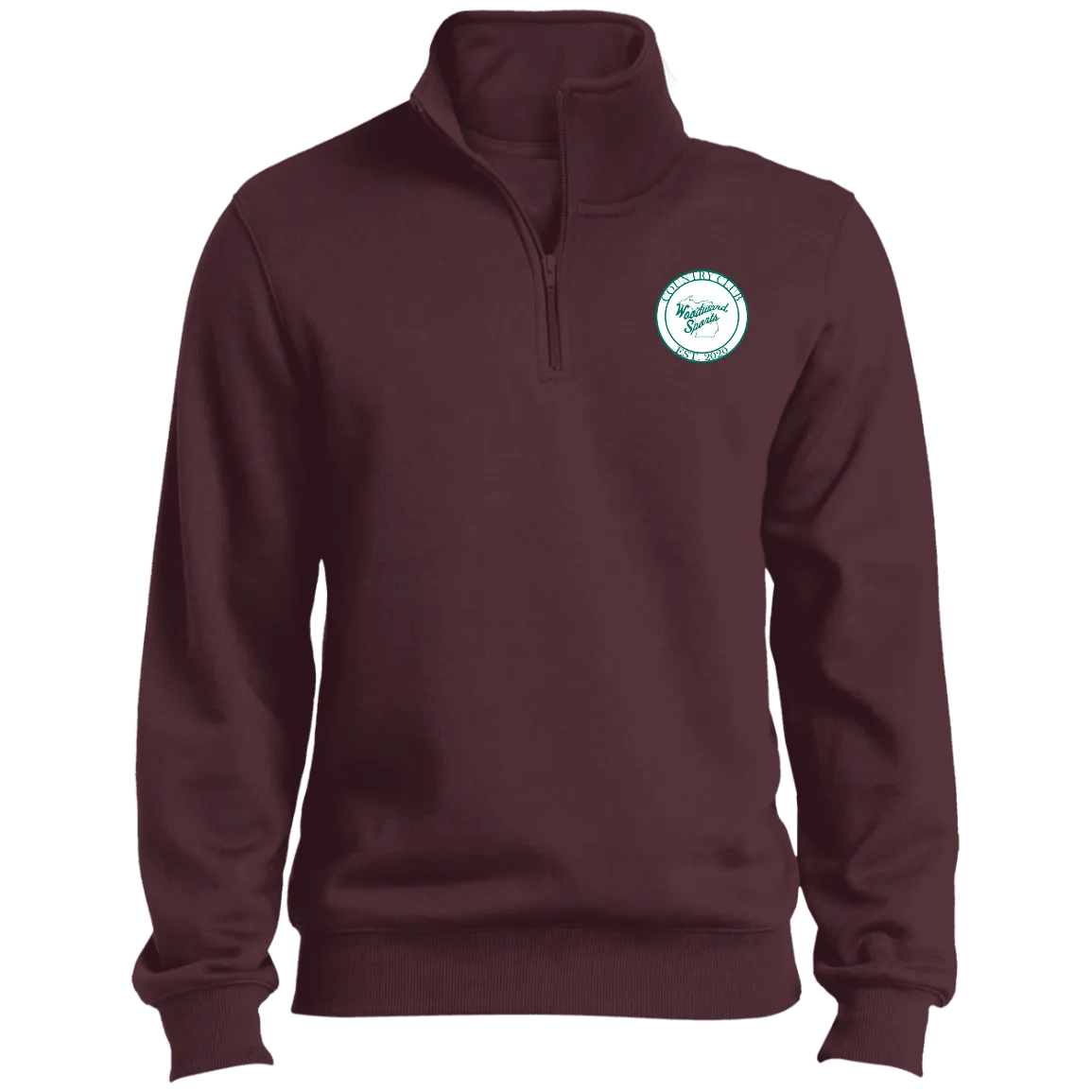 WSCC 1/4-Zip Sweatshirt