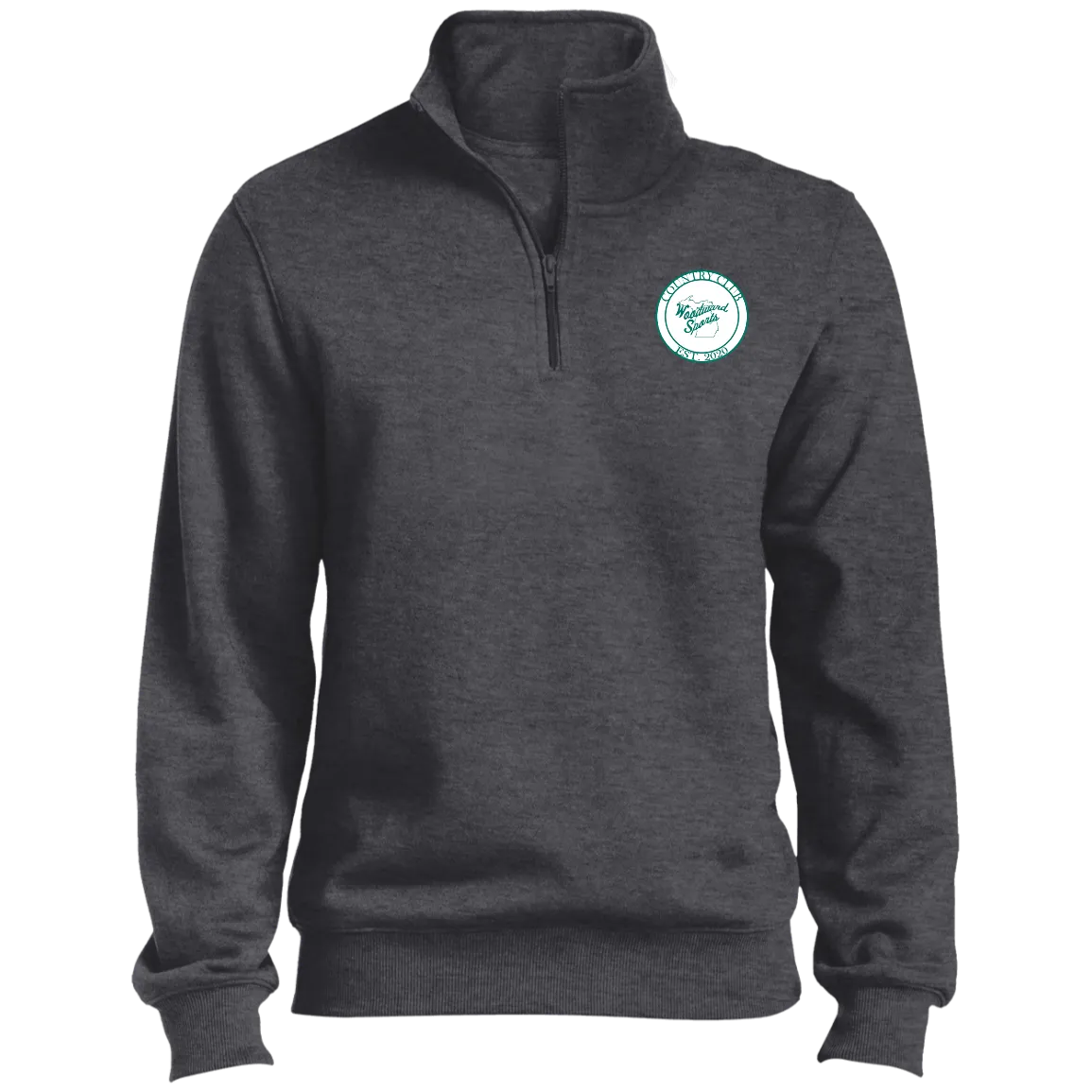 WSCC 1/4-Zip Sweatshirt