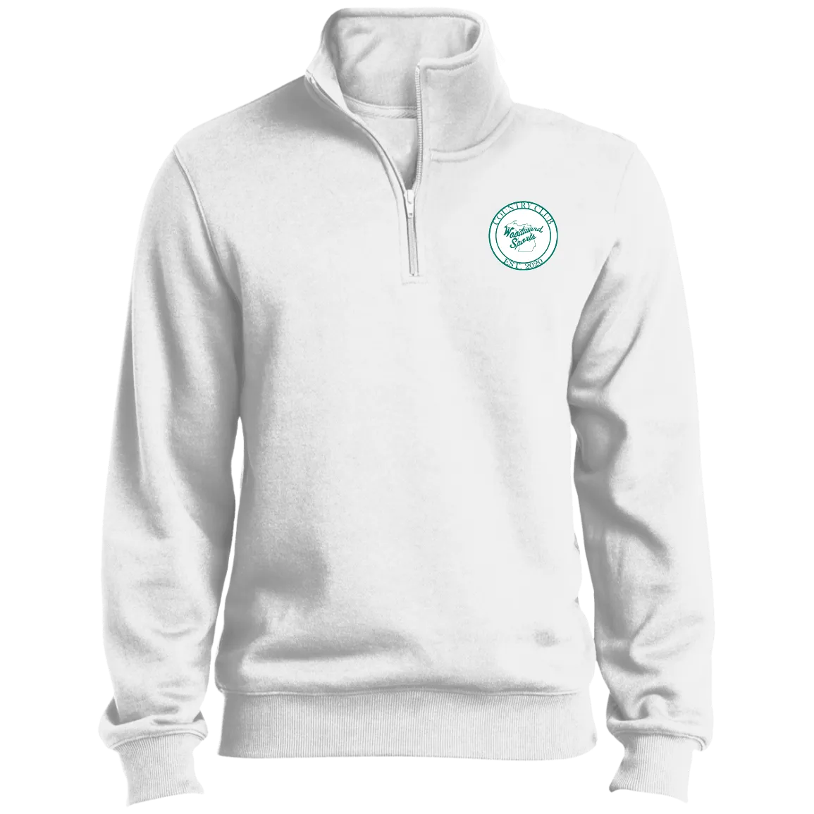 WSCC 1/4-Zip Sweatshirt