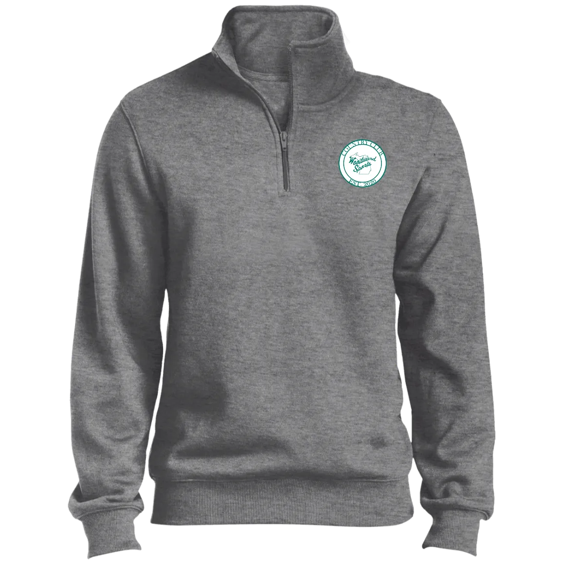 WSCC 1/4-Zip Sweatshirt