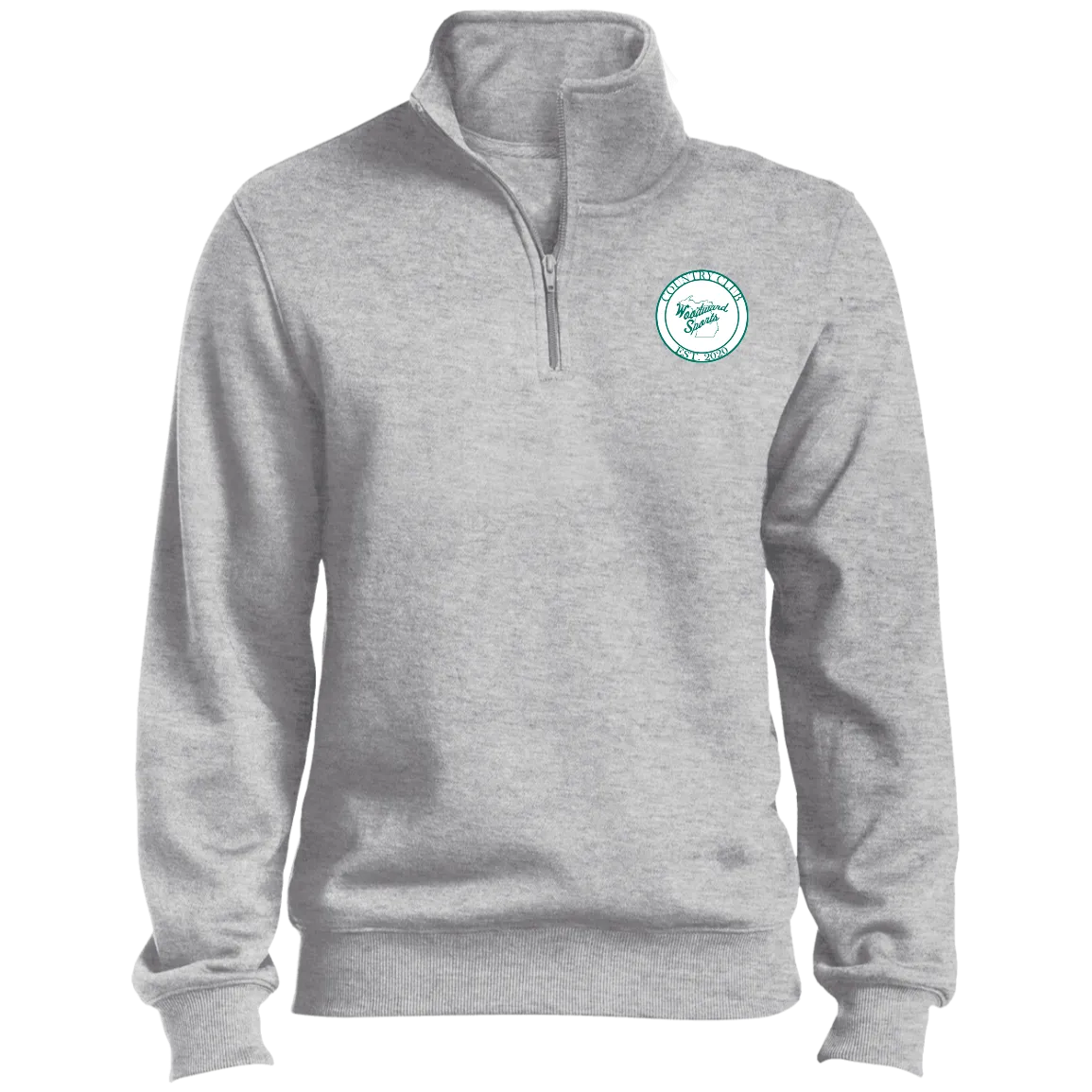 WSCC 1/4-Zip Sweatshirt